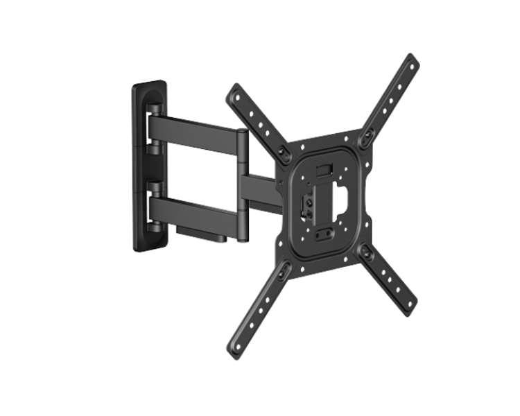 TV Mount: Vertex VX-TV-WM06 Full-Motion TV Wall Mount 23"-65"